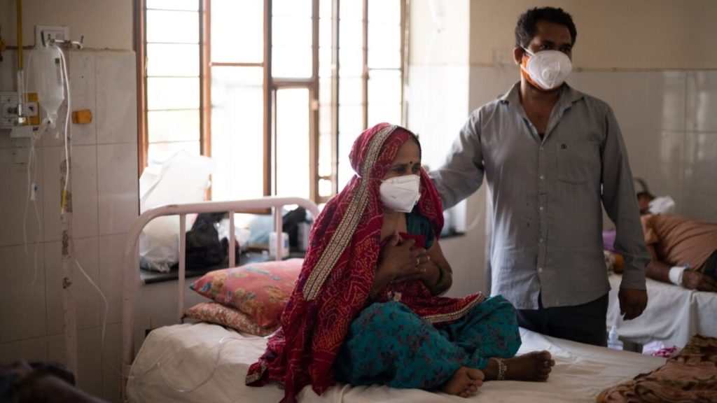 Pandemic Exposes Gaps in India’s Primary Health Care System