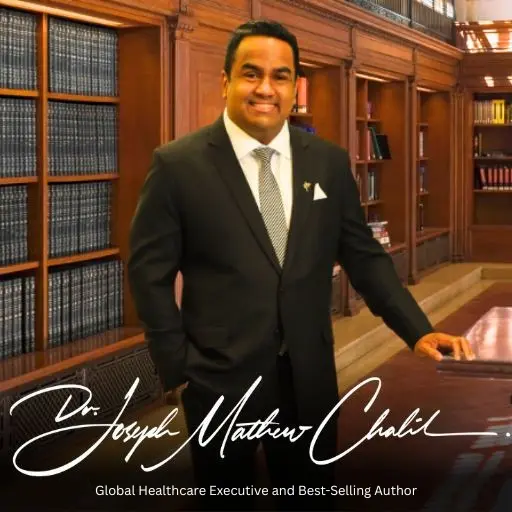 Dr Joseph M Chalil Dec 23 2025