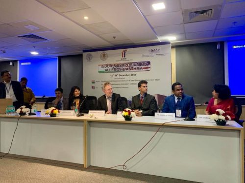 AIIMS New Delhi symposium speaker