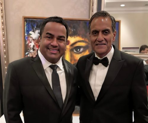 Ambassador Richard R Verma former US Ambassador to India
