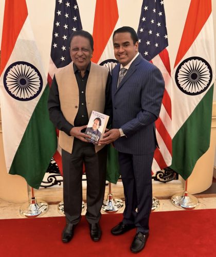 Ambassador TP Sreenivasan