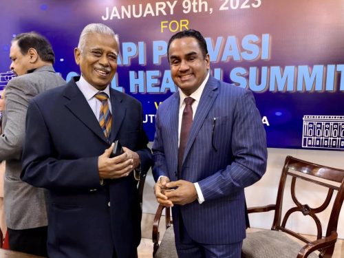 Former Director of CBI D R Karthikeyan IPS