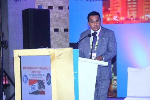 Hosting Global Healthcare Summit India