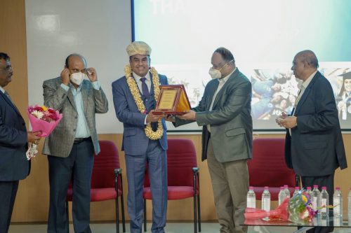 Leadership of East Point Group of Institutions Bangalore