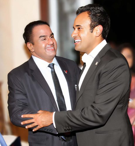 Next Governor of Ohio Vivek Ramaswamy