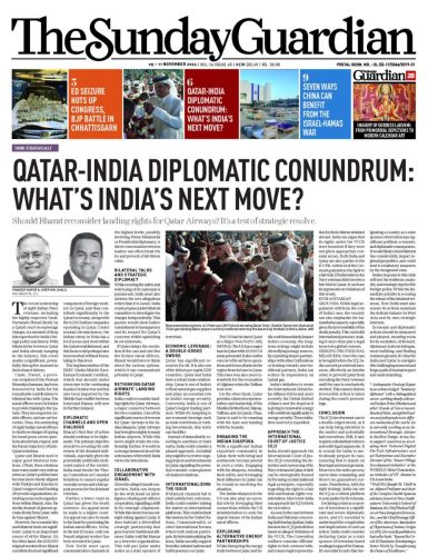 Qutar Indian Diplomatic Conundrum What s India s next moves